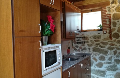 Bonilla de la Sierra House | El Mirador del Gato, rustic loft with spectacular views