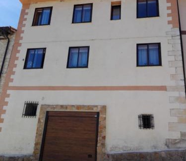 Merindad de Cuesta-Urria House | El Mirador