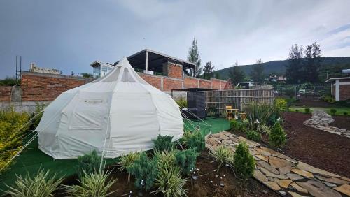 Zamora de Hidalgo Other | El Mirador Family Glamping TIENDA ÁRABE