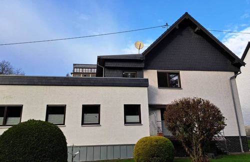 Kempenich Apartment | EL MIRADOR - Holiday apartment near Nürburgring - Eifel - Laacher See - Ahr