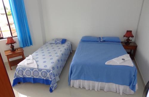 Tarapoto Hotel | El Mirador