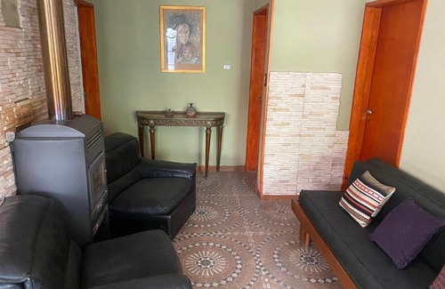 Carhue Villa | El Misterio