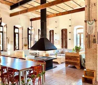 Torrelavit House | El Molí Blanc