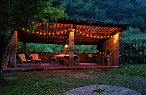 La Coma I la Pedra House | El Molí de Dalt: Old water mill in the middle of nature in the Catalan Pyrenees