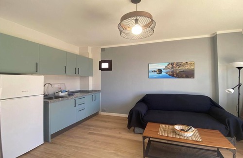 La Calera Apartment | El Molino Atico