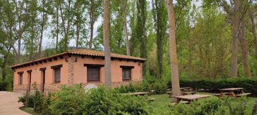 Valacloche House | El Molino de la Pastora