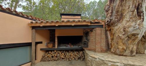 Valacloche House | El Molino de la Pastora