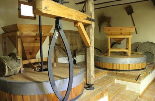 Villel House | EL MOLINO De Villel