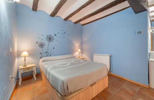 Villel House | EL MOLINO De Villel
