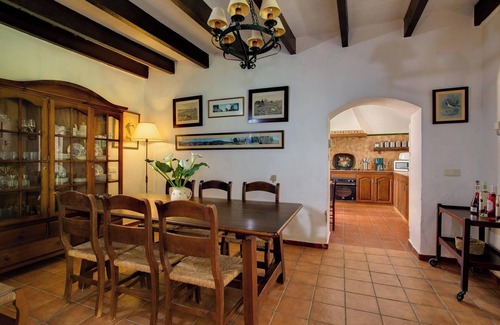 Arcos de la Frontera Villa | El Molino del Pilón - Five Bedroom Villa, Sleeps 10