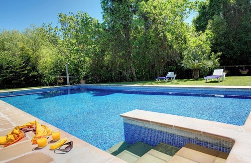 Arcos de la Frontera Villa | El Molino del Pilón - Five Bedroom Villa, Sleeps 10