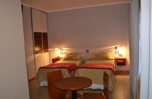 Sarmiento Hotel | EL Molle Hotel Boutique