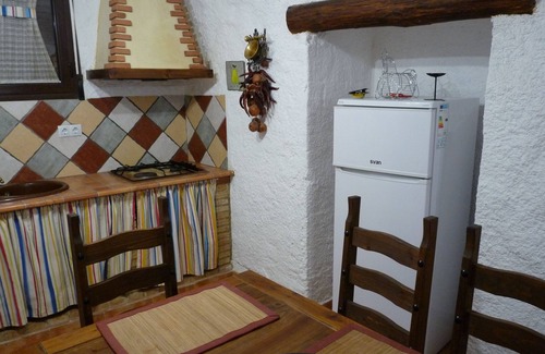 Cullar House | El Monterón Cave (Casa Mari Apartment) with capacity for 6 people