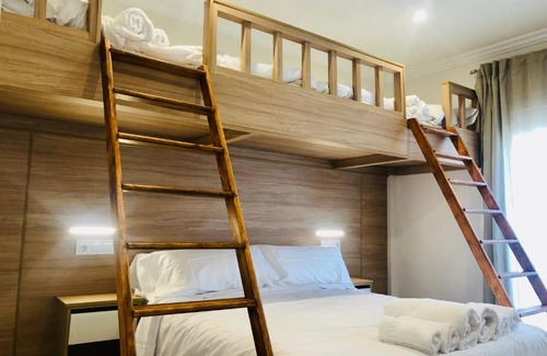 Cadiar House | El Montoro