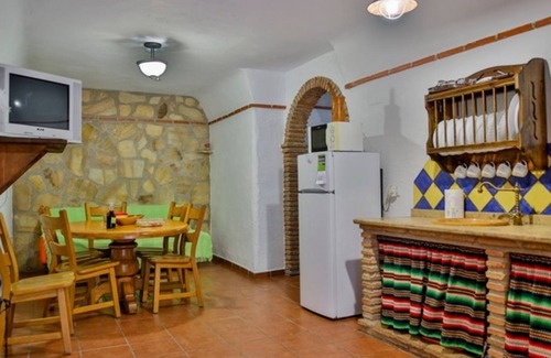 Castillejar Cottage | El Moral Caves - cave I jacuzzi