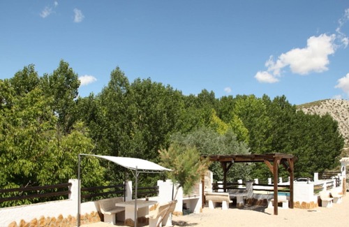 Castillejar Cottage | El Moral Caves - cave I jacuzzi