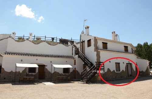 Castillejar Cottage | El Moral Caves - cave II