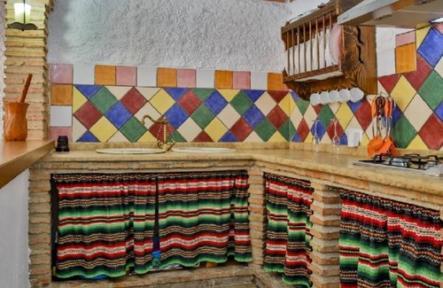 Castillejar Cottage | El Moral Caves - cave III
