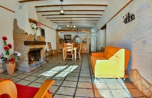 Castillejar Cottage | El Moral Caves - cave III