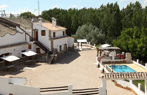 Castillejar Cottage | El Moral Caves - cave III