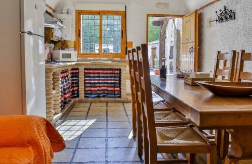 Castillejar Cottage | El Moral Caves - cave IV