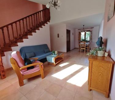 Villas de la Ventosa House | El Moral Centro de Turismo Rural