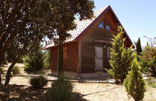 Canada del Hoyo House | El Muerdago de Cañada