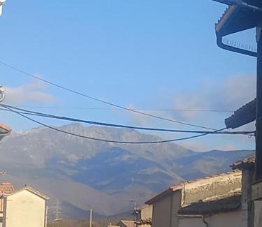 Aldeanueva del Camino Apartment | El Mullaero