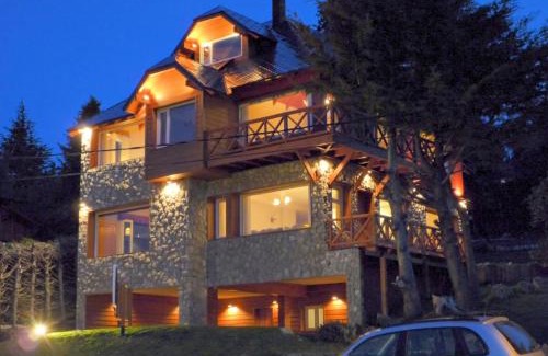 San Carlos de Bariloche Cabin | El Nautico Lodge Bariloche