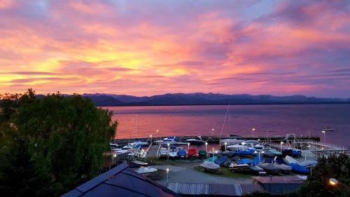 San Carlos de Bariloche Cabin | El Nautico Lodge Bariloche