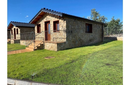 Manzanal de los Infantes Cottage | El Naval de la Parra. Rural House 3