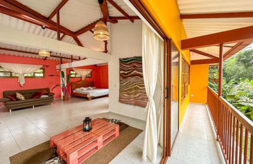Cachipay House | El Nido Andino