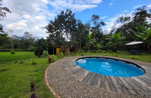 Cachipay House | El Nido Andino