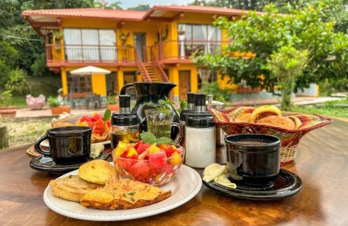 Cachipay House | El Nido Andino
