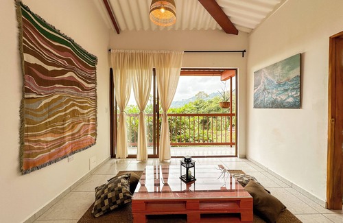 Cachipay Bed & Breakfast | El Nido Andino