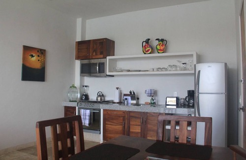 Ixtapa - Zihuatanejo Condo | El Nido, Casa 2 - GORGEOUS BAY VIEWS - NOBODY BETWEEN YOU AND THE WATER