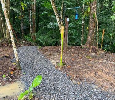 Katira Ski Chalet | El Nido del Tucan Rio Celeste