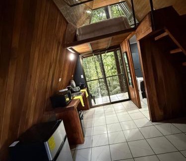 Katira Ski Chalet | El Nido del Tucan Rio Celeste