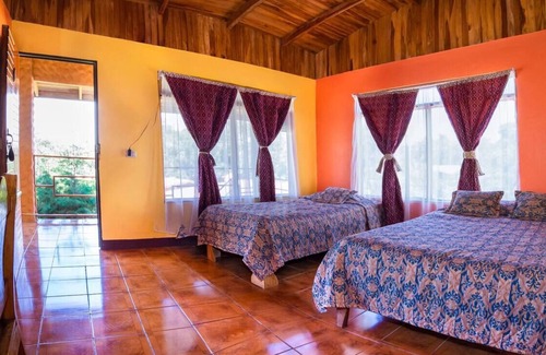 Monteverde Hotel | El Nido Lodge