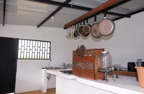 La Macarena Bed & Breakfast | El Nido serene cabin with natural pool and chef #1
