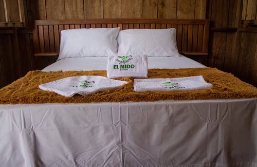 La Macarena Bed & Breakfast | El Nido serene cabin with natural pool and chef #1