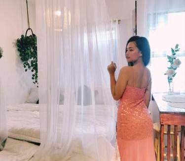 Balibago Apartment | El Nissi Staycation, THE GARDEN CABIN, Enchanted Kingdom