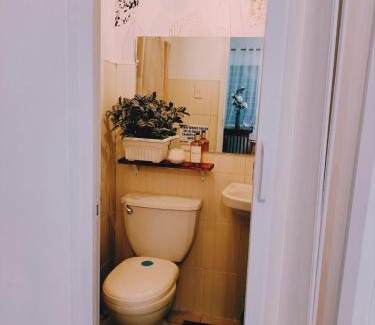 Balibago Apartment | El Nissi Staycation, THE GARDEN CABIN, Enchanted Kingdom