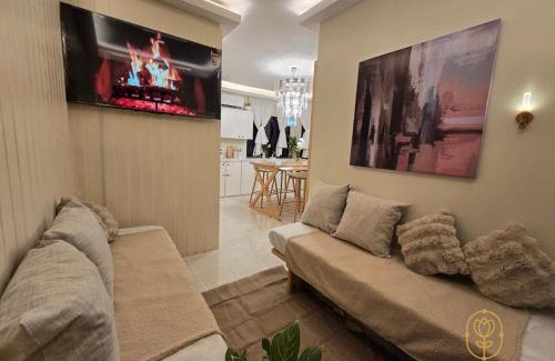 Balibago Apartment | El Nissi Staycation, The Farmhouse Suite, Enchanted Kingdom