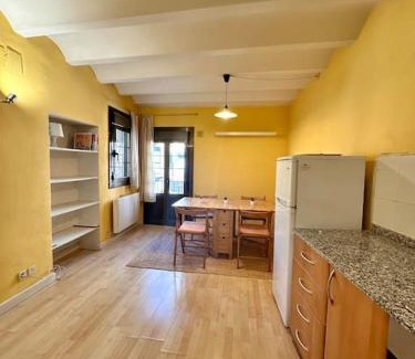 La Pobla de Segur Apartment | El niuet de La Pobla