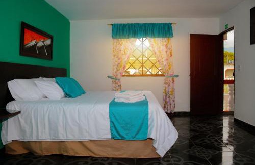 Pradera Hotel | El Oasis Centro Vacacional