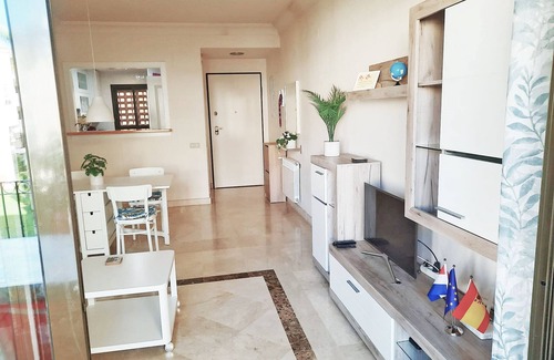 Roda Apartment | El Oasis de las Palmeras @ Roda Golf & Beach Resort