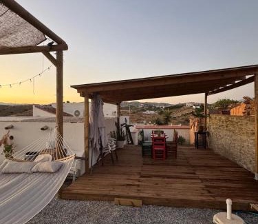 Almayate Bajo House | El Oasis de los Jarales