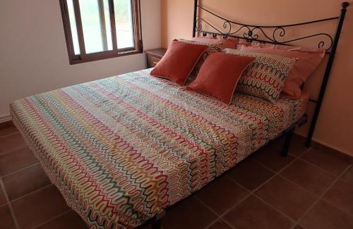 Majada del Moro Apartment | El Oasis Morado Fresa