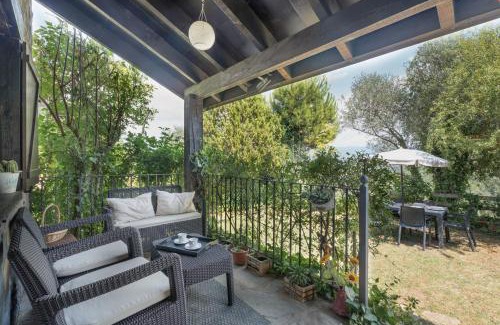 Palo House | El Olivar